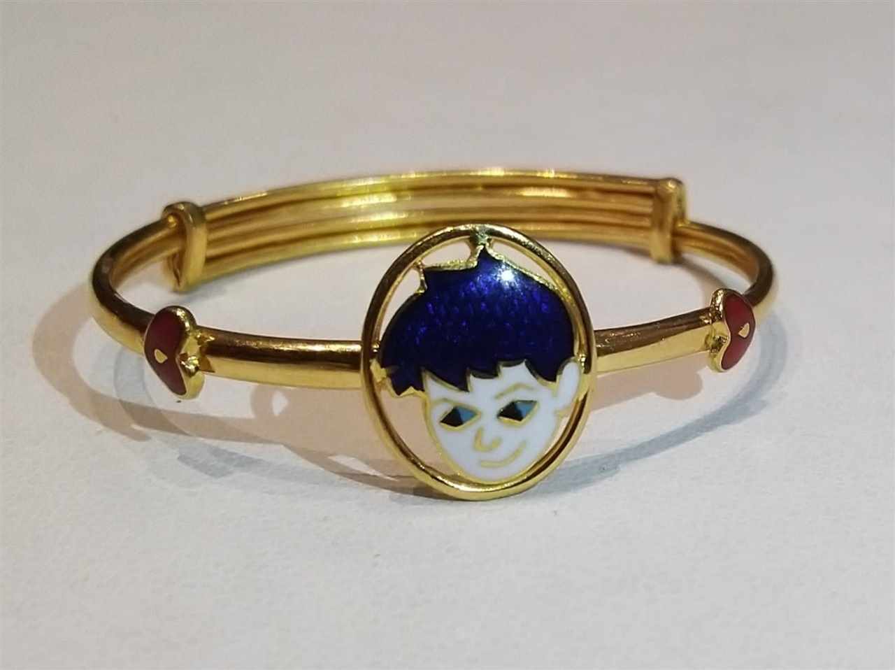 Mini Buddy Designer Kada